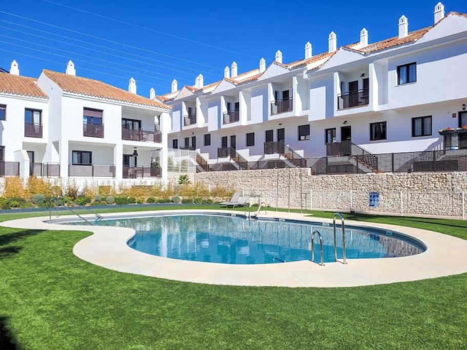 Casa Roberto Enjoy Villa Mijas Exterior foto
